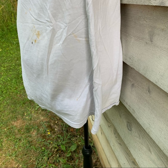 True Vintage 70s Thrashed Disco Dance-A-Thon Short Sleeve Crewneck Graphic Tee - Picture 14 of 16